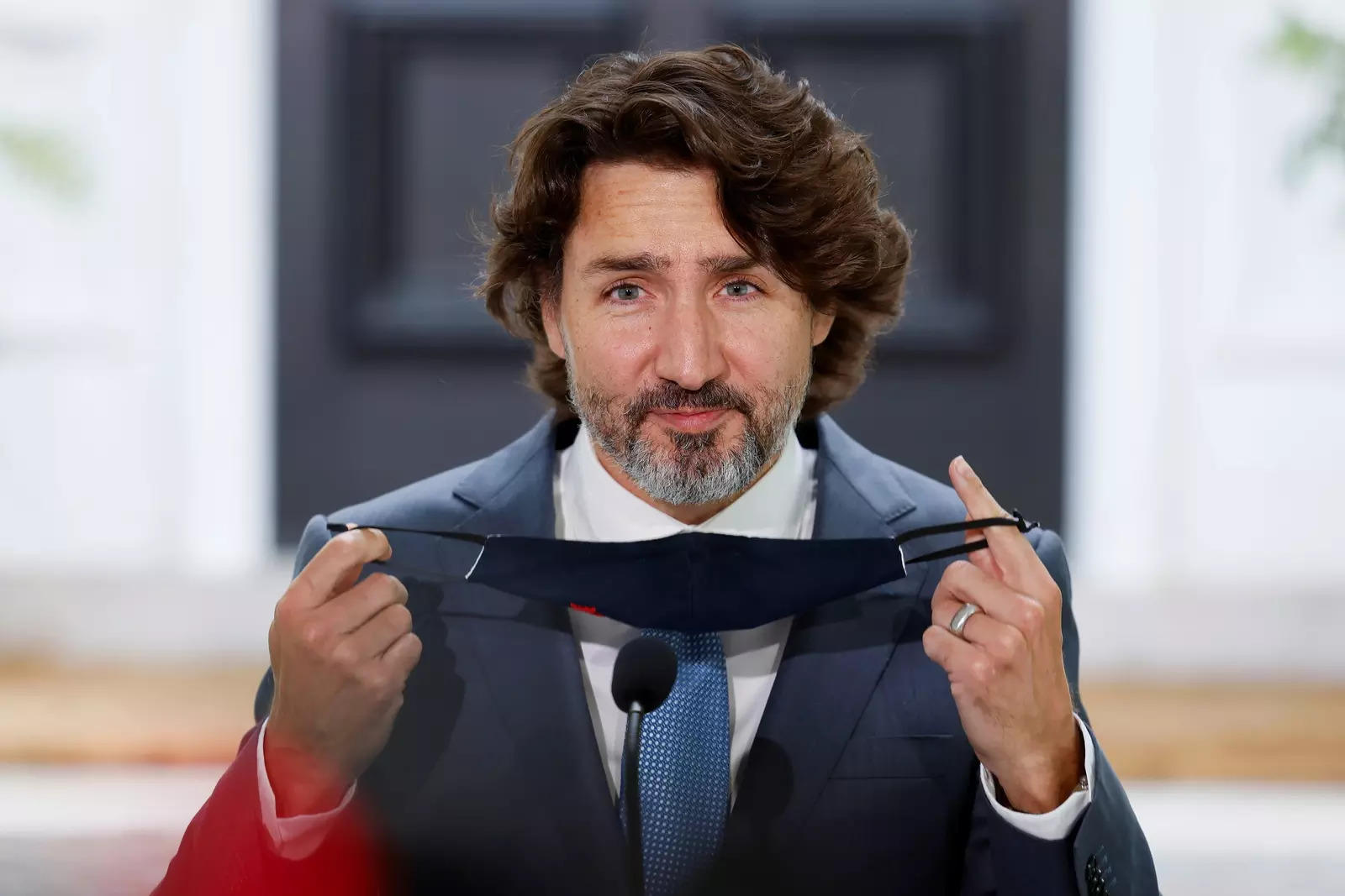 Kanadský diktátor Trudeau sa už vyhráža: 90% preočkovanosť omikronovým boostrom alebo lockdowny!