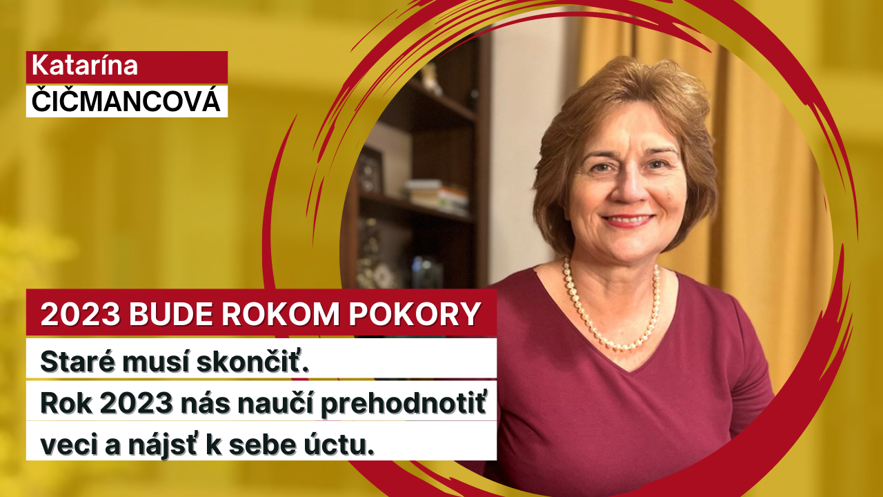 Rok 2023 podľa numerológie