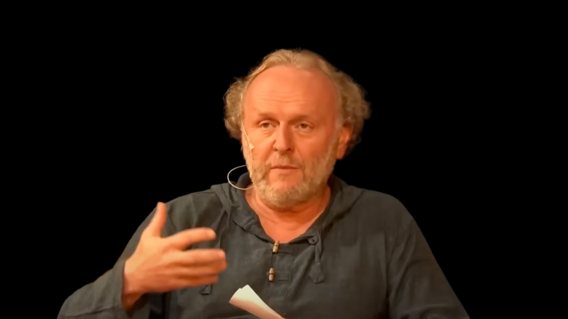 Jaroslav Dušek: Čo bude ďalej? Možno nám prikážu aj menej dýchať :)