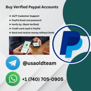Profilová fotka  z buy verified PayPal accounts (personal & business)