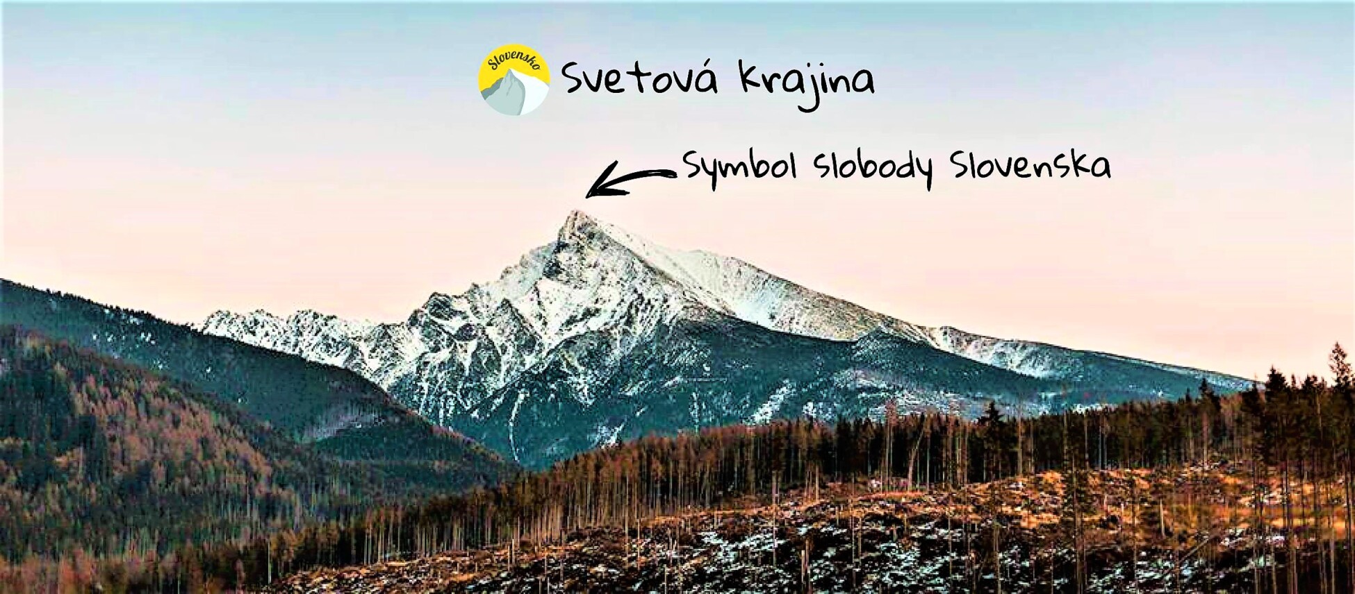 Slovensko – Svetová krajina