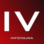 Logo skupiny Info Vojna