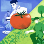 Logo skupiny Občianska iniciatíva Slovensko bez GMO